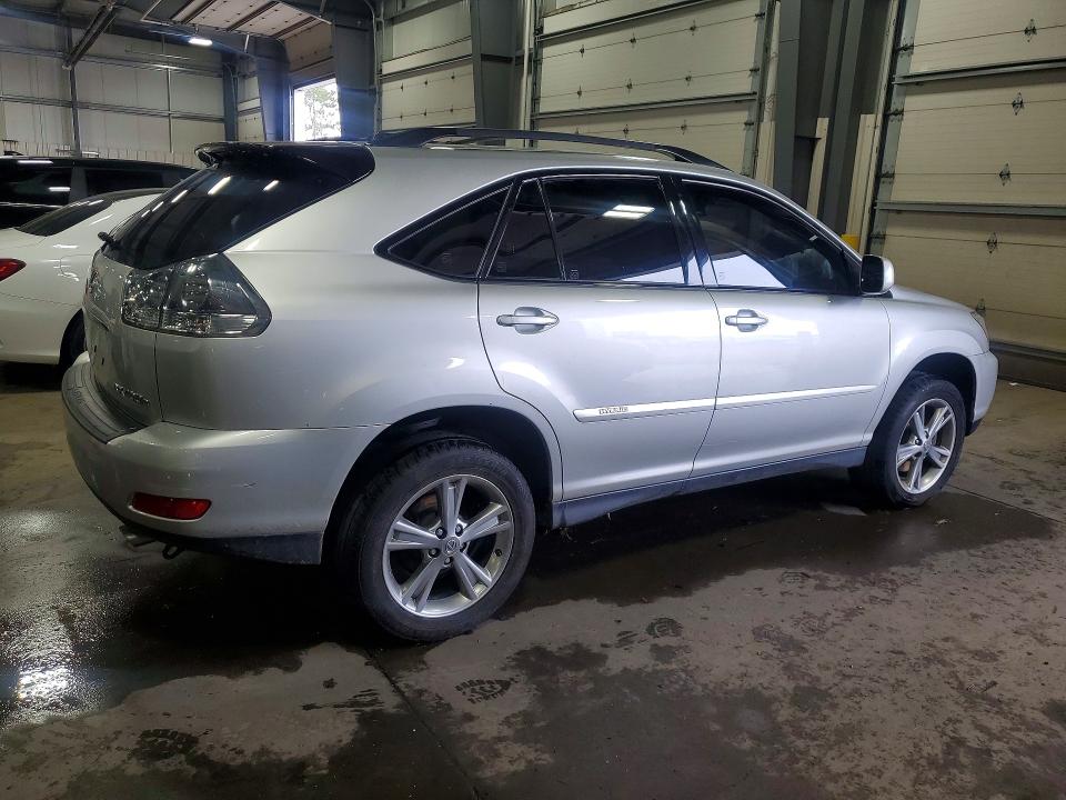 Продажа на аукционе авто 2007 Lexus Rx, vin: JTJHW31U872028371, номер лота: 50018416
