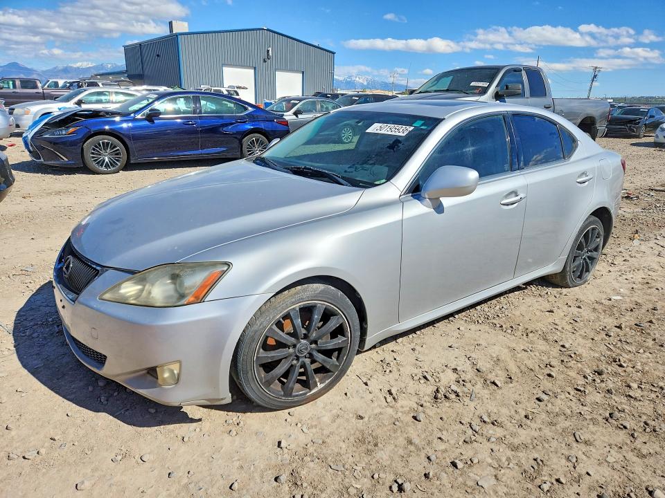 Aukcja sprzedaży 2008 Lexus Is, vin: JTHCK262485023743, numer aukcji: 50195936