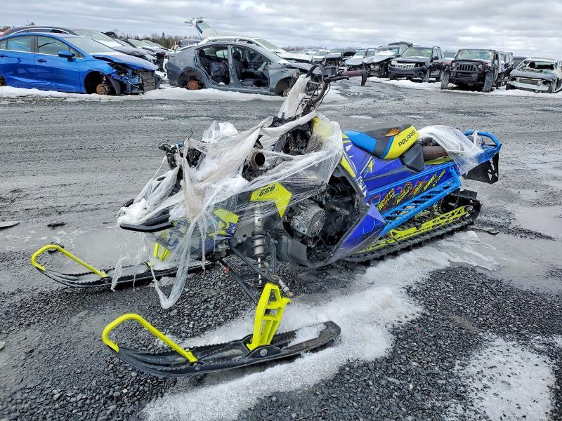 2018 Polaris Axys მანქანა იყიდება აუქციონზე, vin: SN1EFK8P2JC165398, აუქციონის ნომერი: 47233306