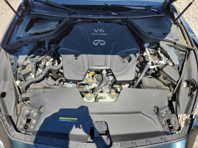 2024 Infiniti Q50 მანქანა იყიდება აუქციონზე, vin: JN1FV7DP9RM660221, აუქციონის ნომერი: 49858806