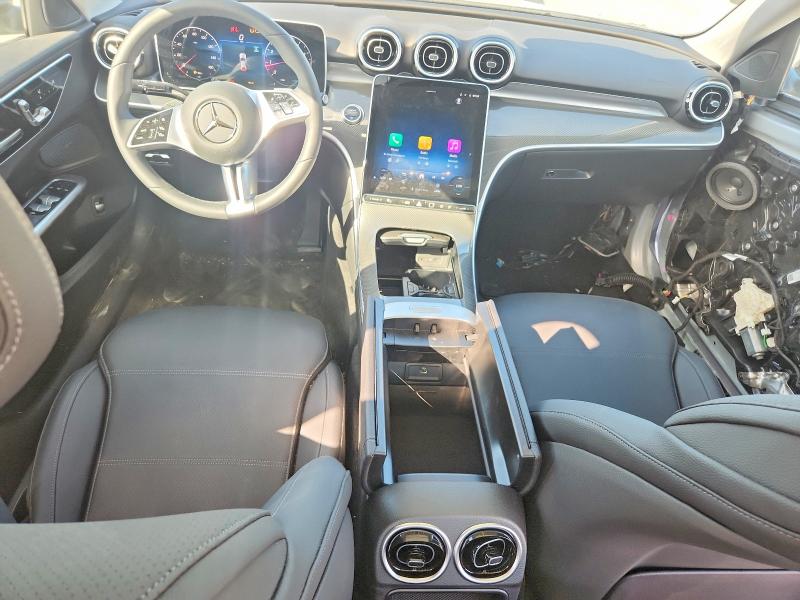 Продажа на аукционе авто 2026 Mercedes-benz C, vin: W1KAF4GB0TR313752, номер лота: 49810396