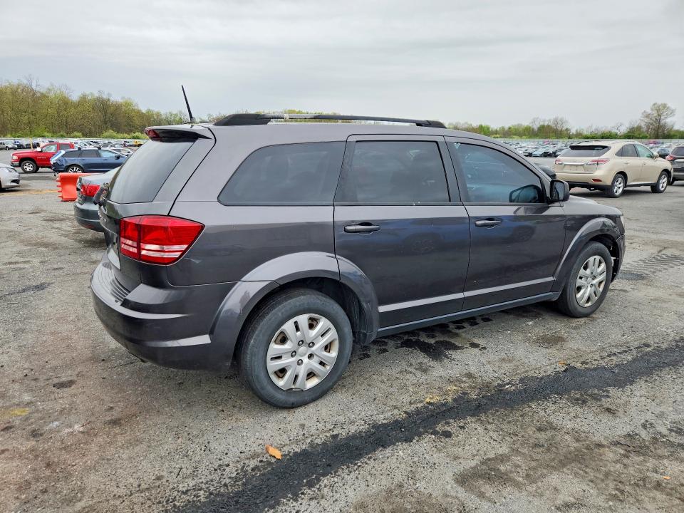 Продаж на аукціоні авто 2018 Dodge Journey, vin: 3C4PDCAB9JT498143, номер лоту: 51805726
