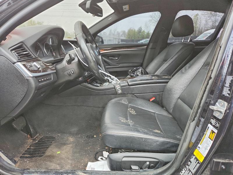 Aukcja sprzedaży 2014 Bmw 535, vin: WBA5B3C55ED531619, numer aukcji: 48508126