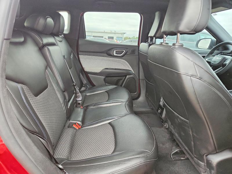 Продажа на аукционе авто 2023 Jeep Compass, vin: 3C4NJDBN1PT508008, номер лота: 50562926