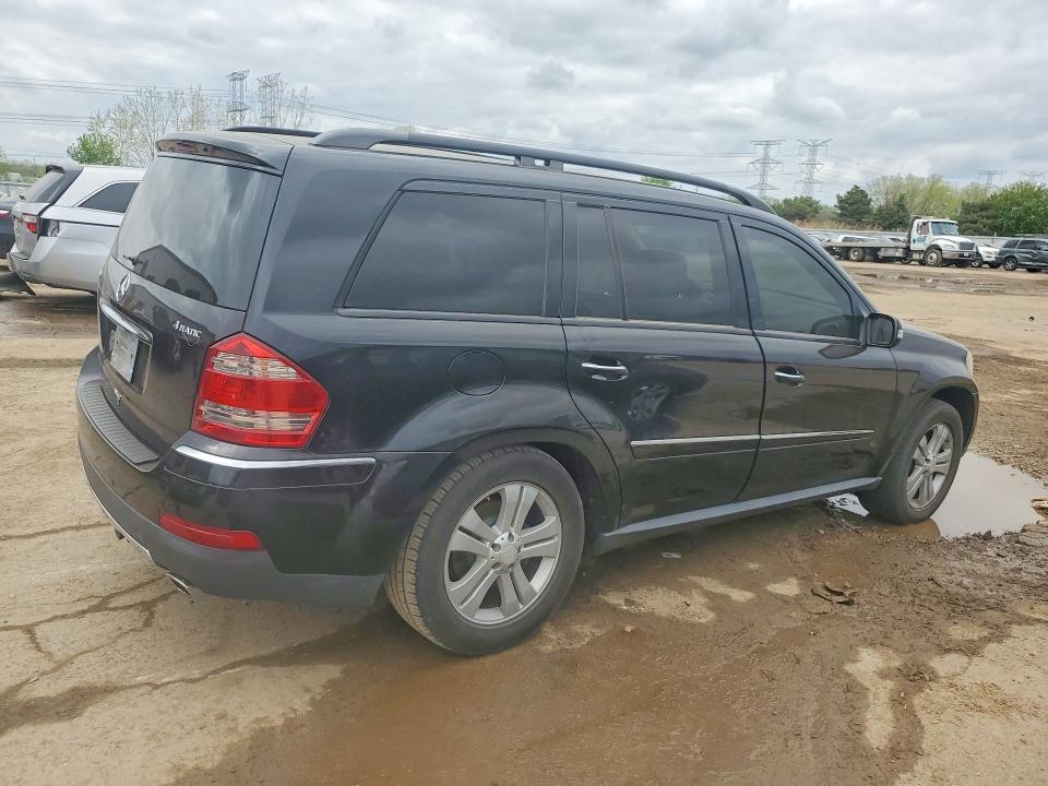 Продаж на аукціоні авто 2008 Mercedes-benz Gl, vin: 4JGBF71E58A420042, номер лоту: 50898766