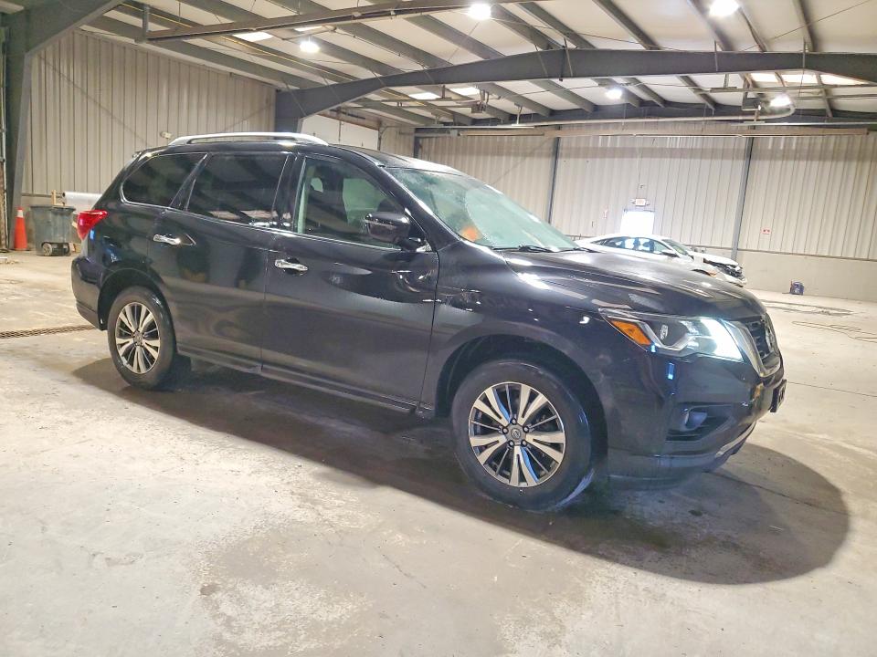 2019 Nissan Pathfinder მანქანა იყიდება აუქციონზე, vin: 5N1DR2MM5KC621666, აუქციონის ნომერი: 50582186