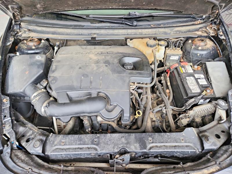 46962156 :رقم المزاد ، 1G1ZD5E12BF215141 vin ، 2011 Chevrolet Malibu مزاد بيع