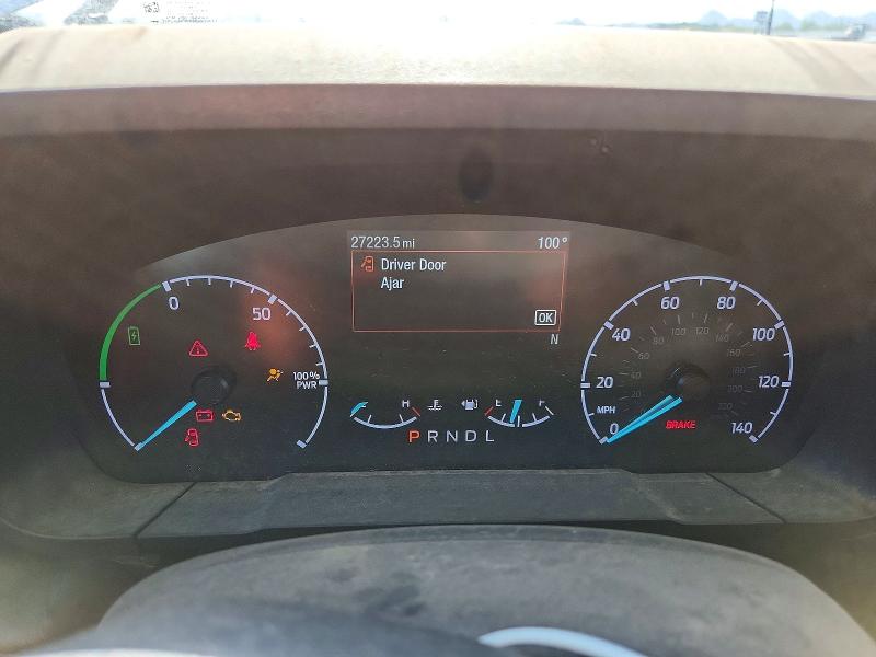 Продажа на аукционе авто 2024 Ford Maverick, vin: 3FTTW8A32RRA04390, номер лота: 50649546