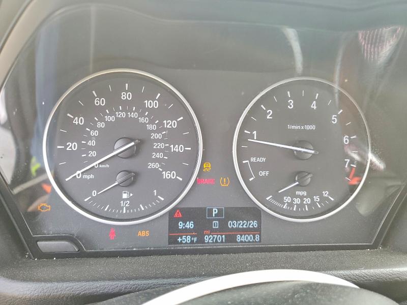 50451216 :رقم المزاد ، WBXHT3C39G5E50122 vin ، 2016 Bmw X1 مزاد بيع