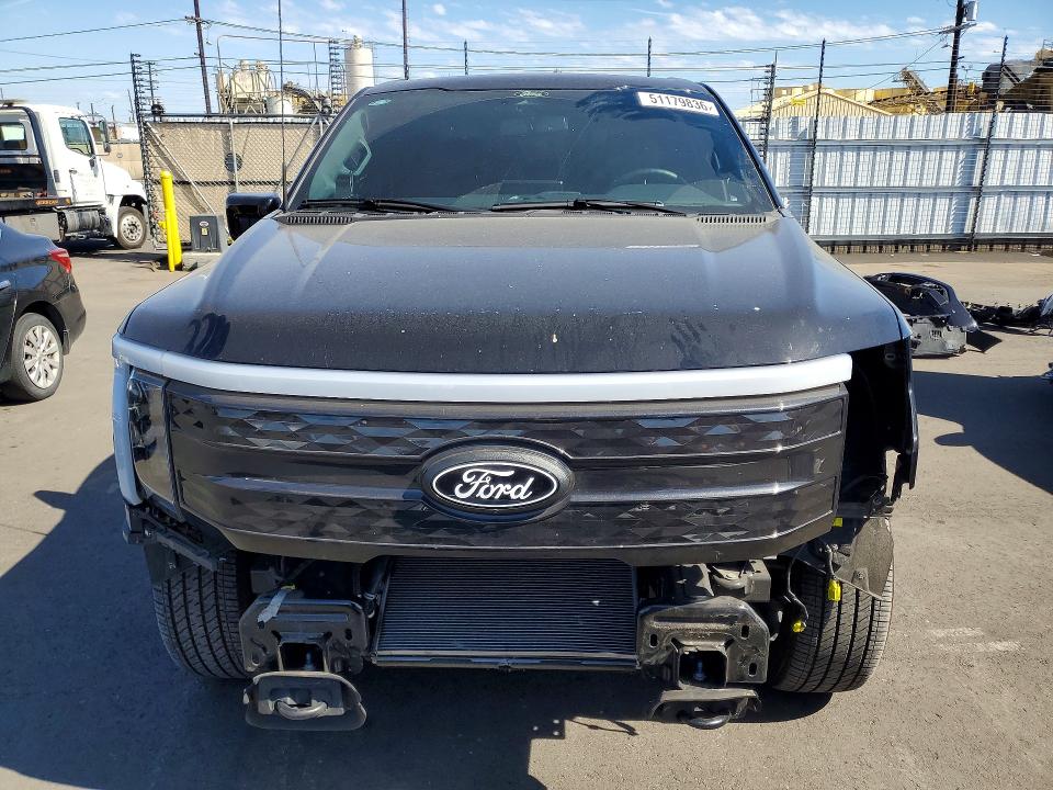 2025 Ford F150 მანქანა იყიდება აუქციონზე, vin: 1FT6W7L74SWG22725, აუქციონის ნომერი: 51179836