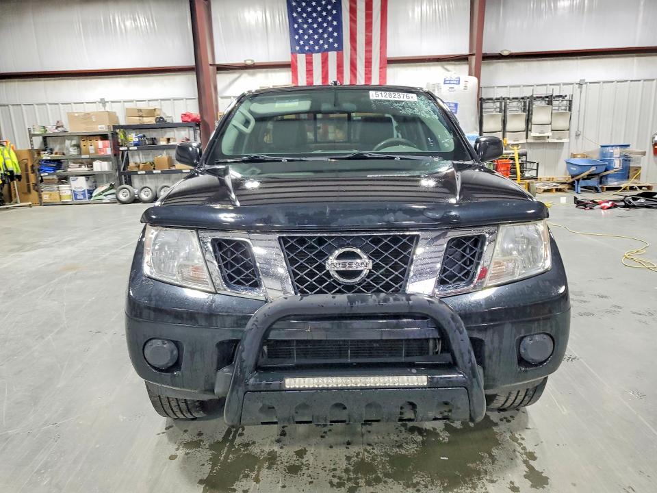 Продаж на аукціоні авто 2018 Nissan Frontier, vin: 1N6AD0EV2JN706689, номер лоту: 51282376