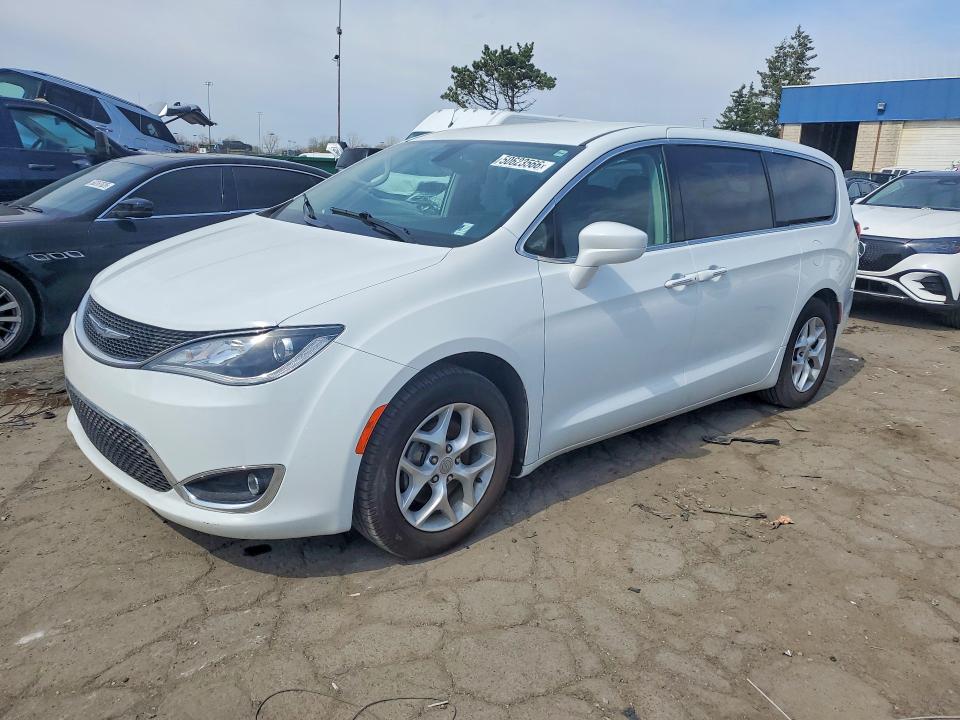 Aukcja sprzedaży 2018 Chrysler Pacifica, vin: 2C4RC1FG6JR128730, numer aukcji: 50623566