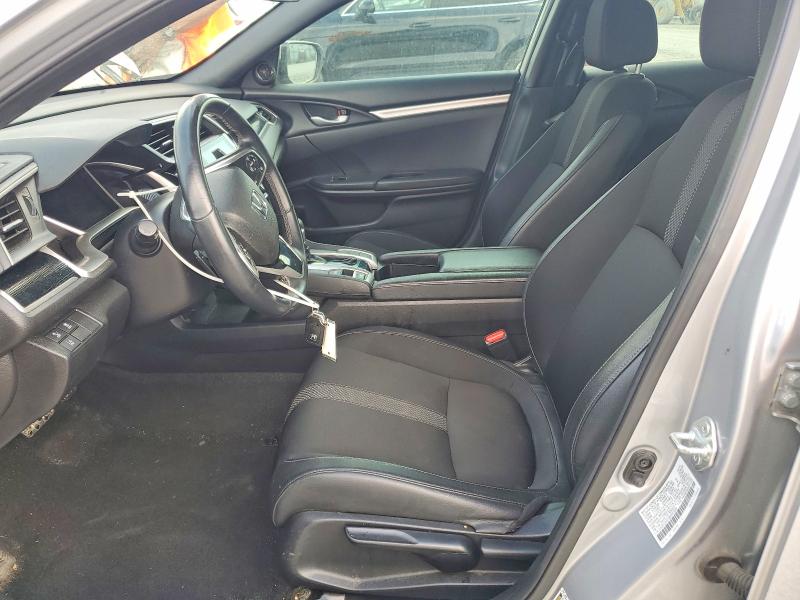 Aukcja sprzedaży 2021 Honda Civic, vin: 2HGFC2F81MH553298, numer aukcji: 50099196