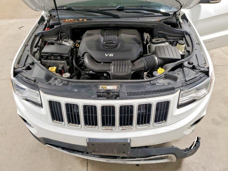 Продажа на аукционе авто 2015 Jeep Grand Cherokee, vin: 1C4RJFBG8FC191434, номер лота: 48707716
