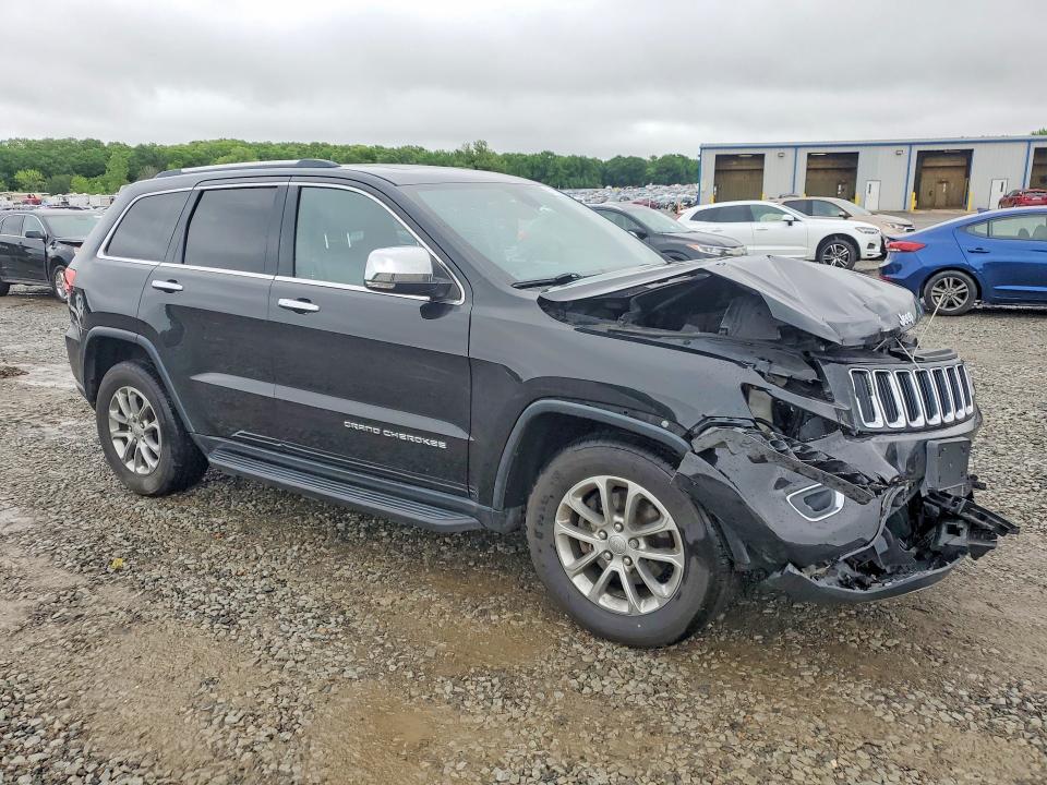 51178796 :رقم المزاد ، 1C4RJFBG5FC205211 vin ، 2015 Jeep Grand Cherokee مزاد بيع