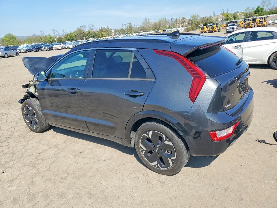 Продажа на аукционе авто 2023 Kia Niro, vin: KNDCR3L19P5073860, номер лота: 50836036
