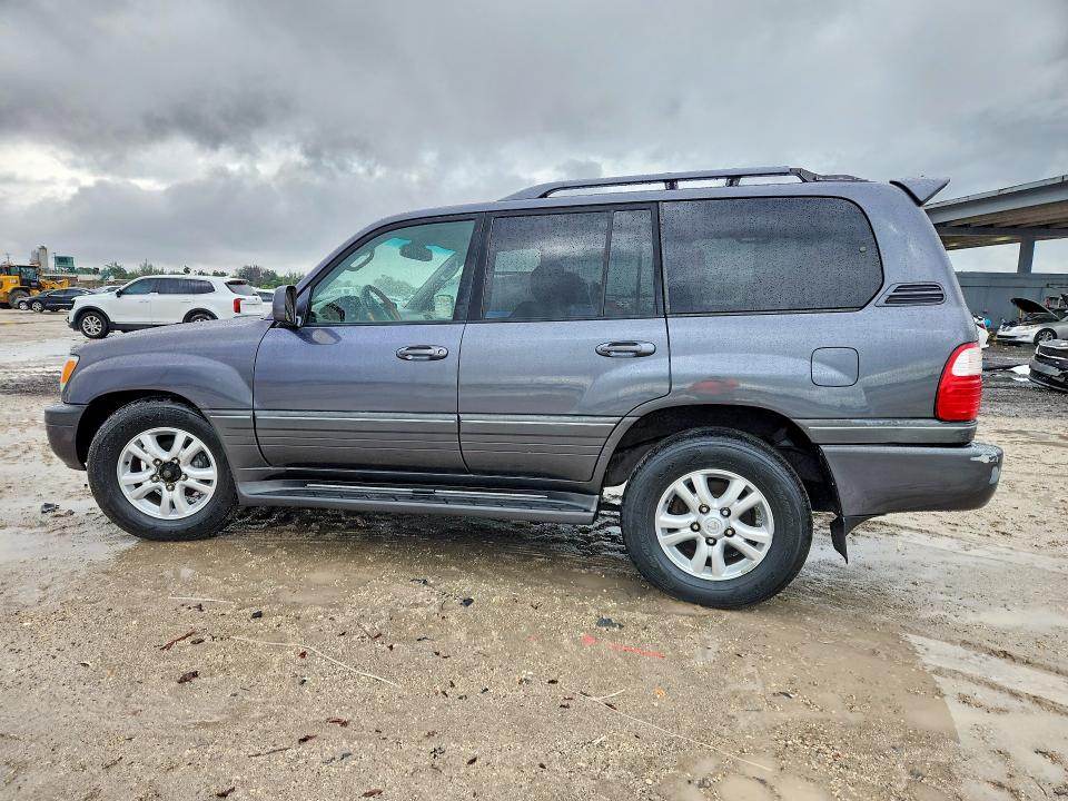 Продаж на аукціоні авто 2004 Lexus Lx, vin: JTJHT00W943547090, номер лоту: 50807336