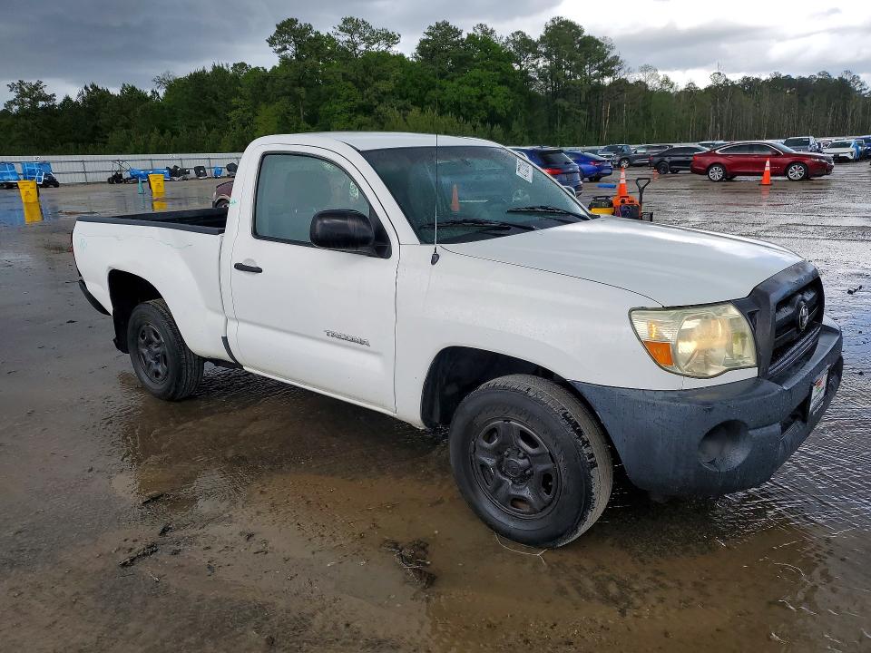 Aukcja sprzedaży 2008 Toyota Tacoma, vin: 5TENX22N28Z554920, numer aukcji: 47733186