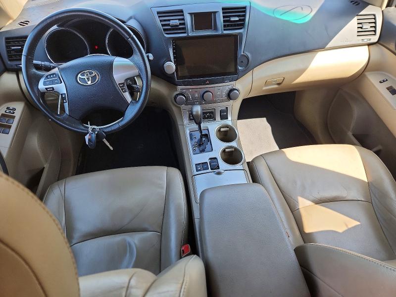 Продаж на аукціоні авто 2012 Toyota Highlander, vin: 5TDBK3EH8CS147591, номер лоту: 50642746