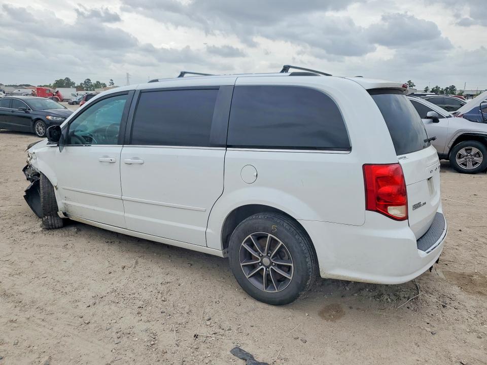 Продажа на аукционе авто 2016 Dodge Grand Caravan, vin: 2C4RDGCG2GR117995, номер лота: 48434926
