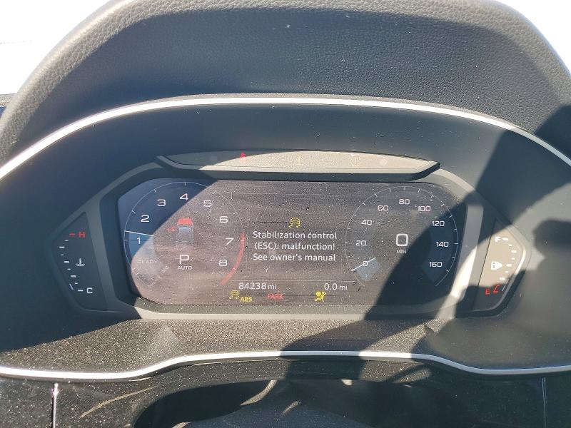 Aukcja sprzedaży 2019 Audi Q3, vin: WA1AECF39K1078762, numer aukcji: 48427656