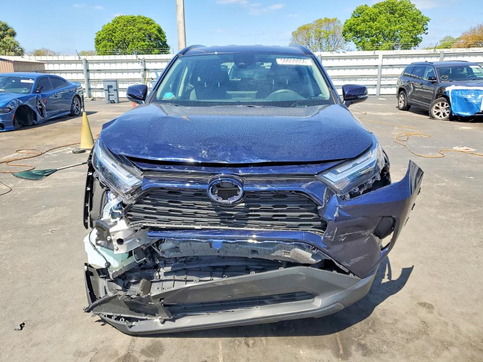 Продаж на аукціоні авто 2024 Toyota Rav4, vin: 2T3W1RFV1RW351104, номер лоту: 50059056