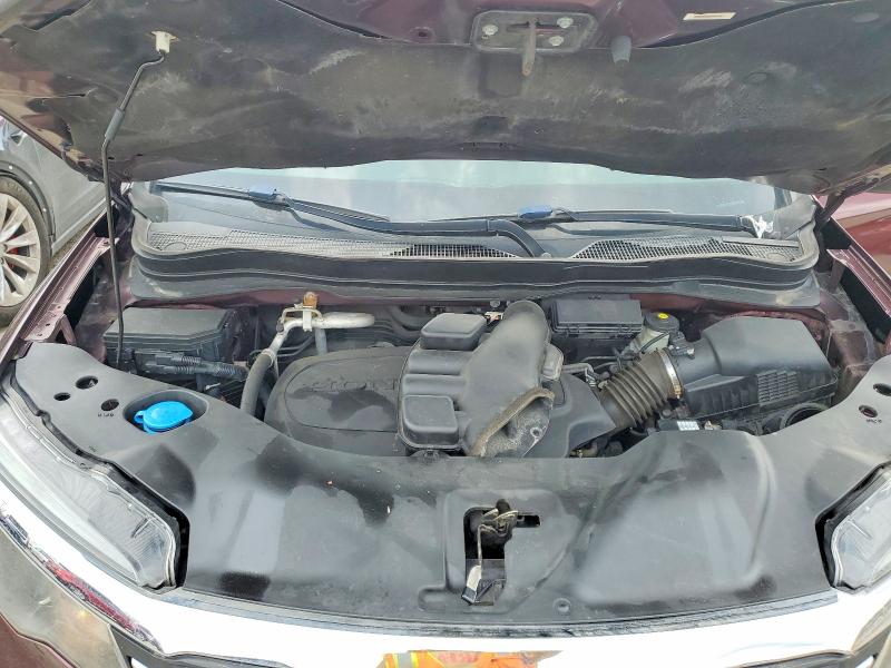 2016 Honda Pilot მანქანა იყიდება აუქციონზე, vin: 5FNYF6H10GB086214, აუქციონის ნომერი: 48764066