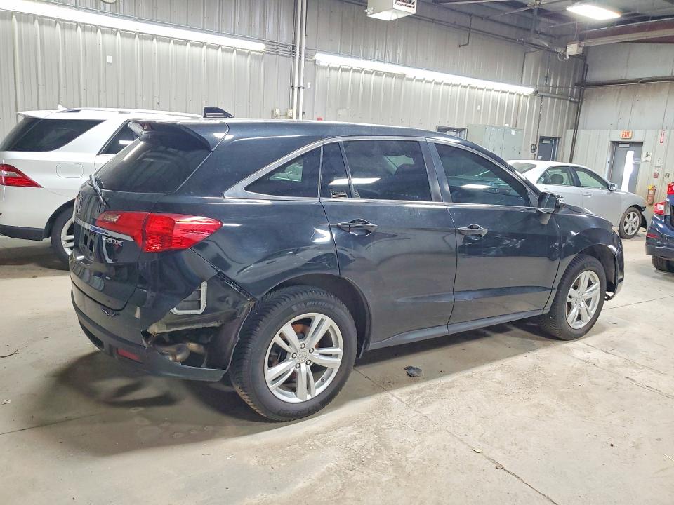 2015 Acura Rdx მანქანა იყიდება აუქციონზე, vin: 5J8TB3H53FL003640, აუქციონის ნომერი: 50087676
