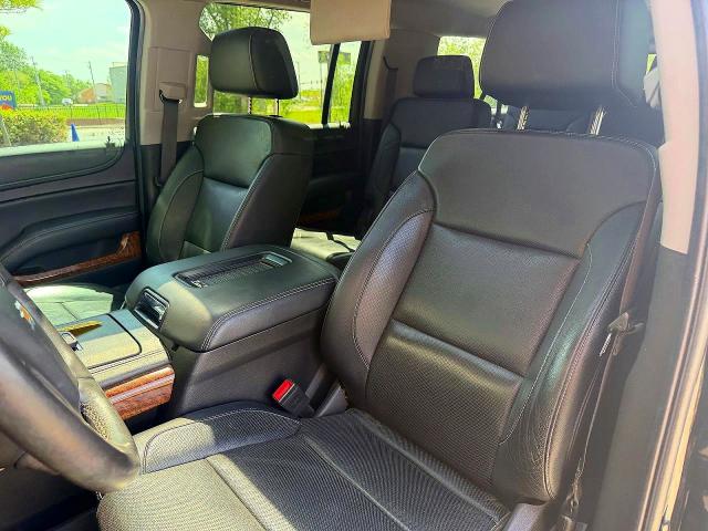 Aukcja sprzedaży 2018 Chevrolet Suburban, vin: 1GNSKJKC5JR172013, numer aukcji: 49986246