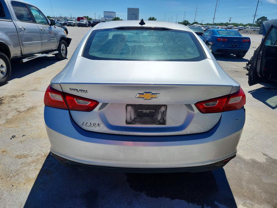 48958356 :رقم المزاد ، 1G1ZB5ST0KF126812 vin ، 2019 Chevrolet Malibu مزاد بيع