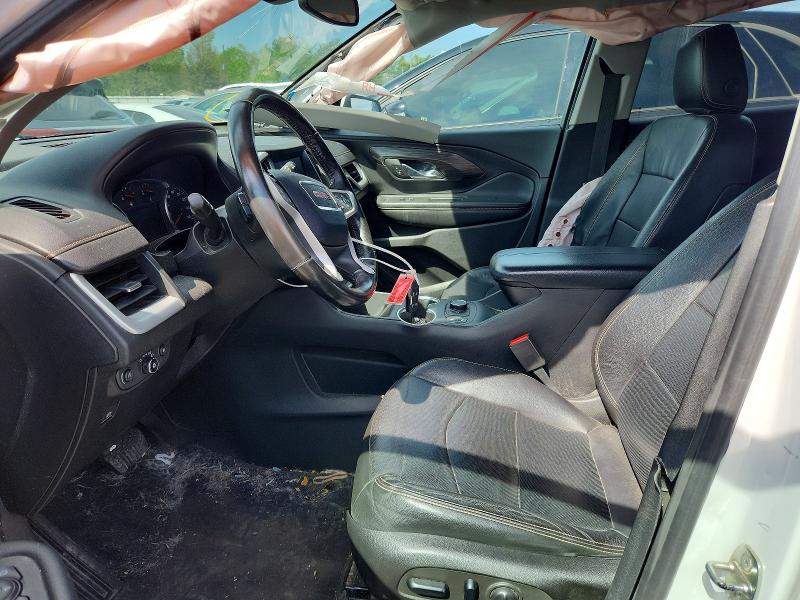 47721986 :رقم المزاد ، 3GKALPEX6KL168245 vin ، 2019 Gmc Terrain مزاد بيع