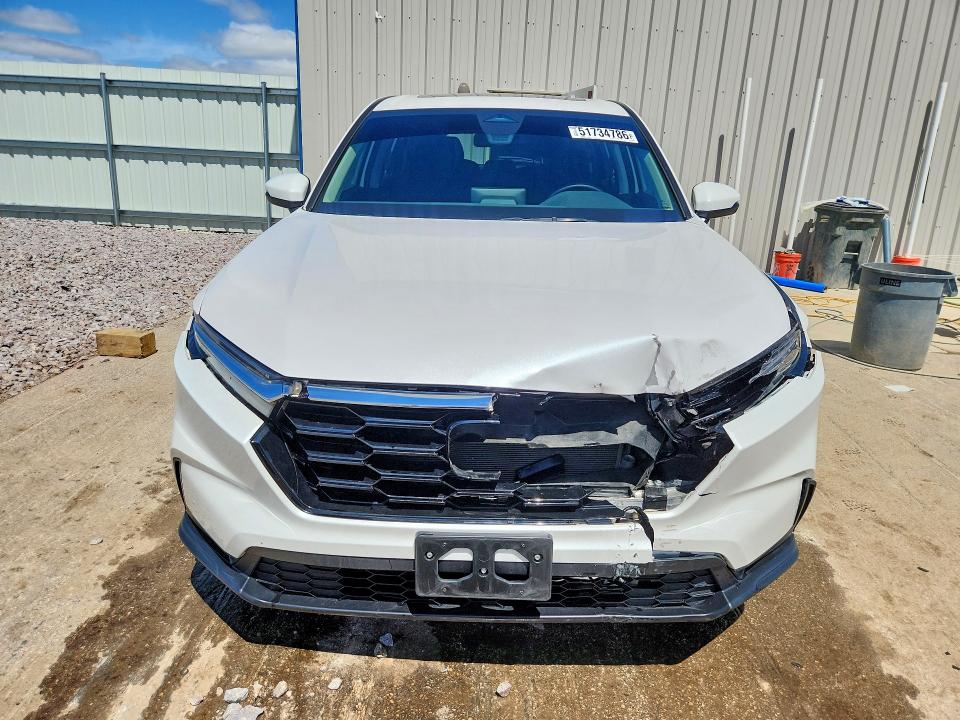 51734786 :رقم المزاد ، 5J6RS4H42RL011796 vin ، 2024 Honda Cr-v مزاد بيع