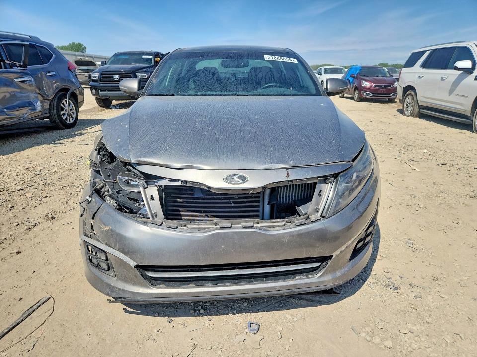 Aukcja sprzedaży 2015 Kia Optima, vin: 5XXGR4A62FG425645, numer aukcji: 51885856