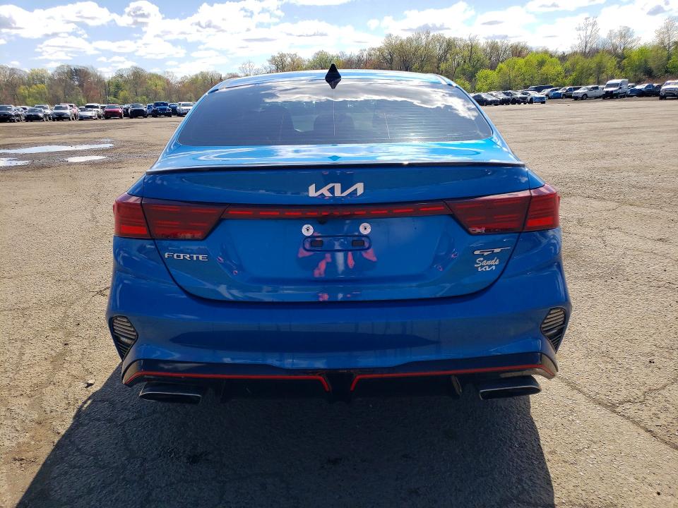 Продаж на аукціоні авто 2022 Kia Forte, vin: 3KPF44AC7NE493026, номер лоту: 49155686