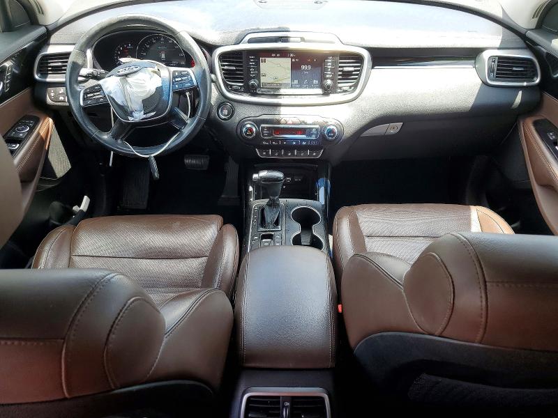 Продаж на аукціоні авто 2019 Kia Sorento, vin: 5XYPK4A58KG532636, номер лоту: 51638956
