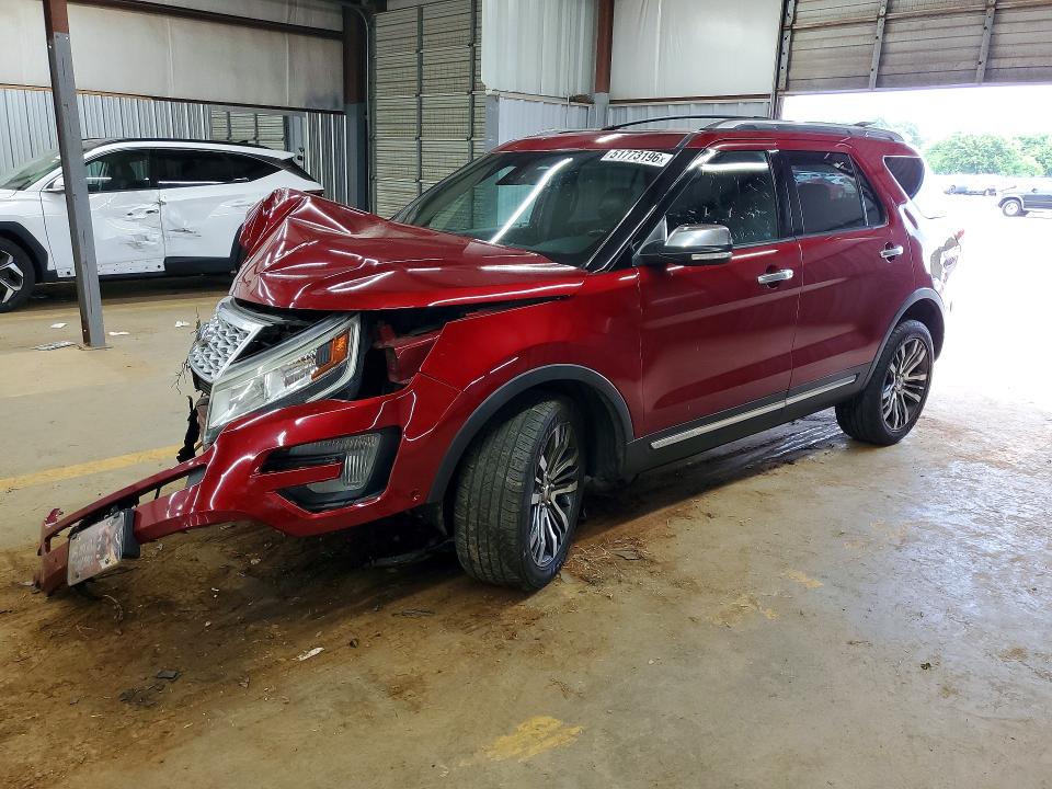 Продаж на аукціоні авто 2017 Ford Explorer, vin: 1FM5K8HT7HGB88978, номер лоту: 51773196