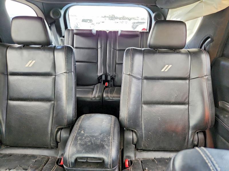 51595626 :رقم المزاد ، 1C4SDJET2JC174089 vin ، 2018 Dodge Durango مزاد بيع