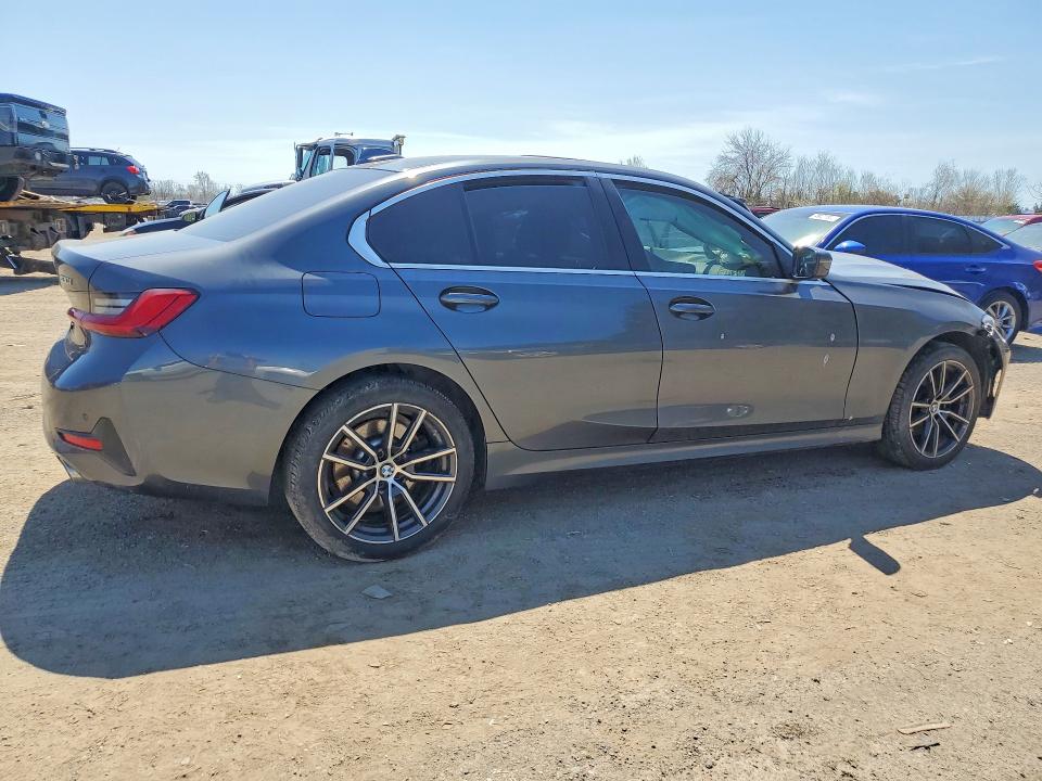 Продажа на аукционе авто 2021 Bmw 330xi, vin: 3MW5R7J07M8B93890, номер лота: 50812106