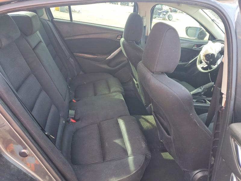 Продажа на аукционе авто 2015 Mazda 6, vin: JM1GJ1U57F1207933, номер лота: 47595006