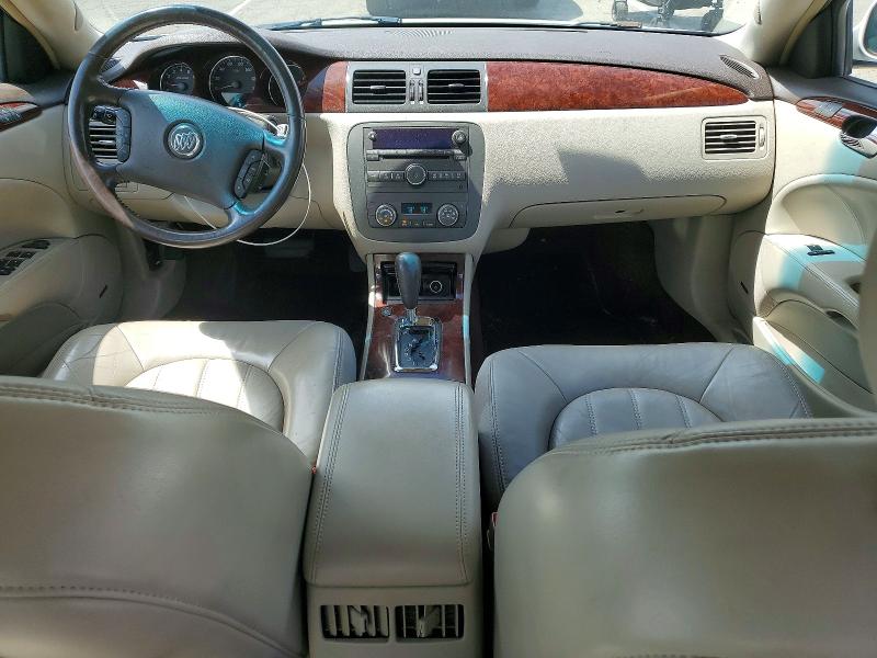 Aukcja sprzedaży 2008 Buick Lucerne, vin: 1G4HD57258U106262, numer aukcji: 50116996