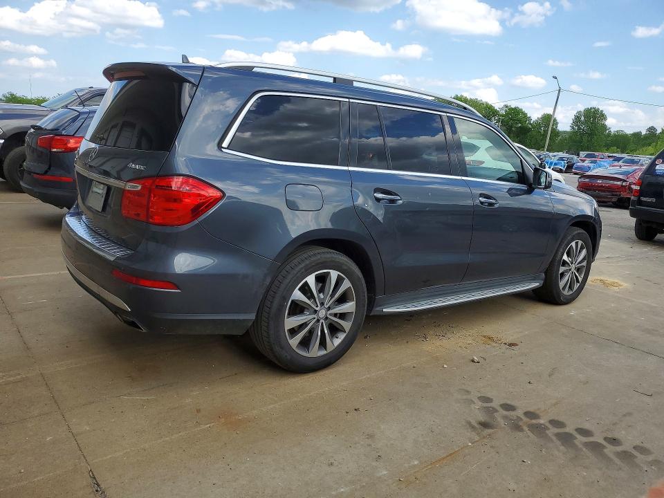 50503346 :رقم المزاد ، 4JGDF6EE2FA498823 vin ، 2015 Mercedes-benz Gl مزاد بيع