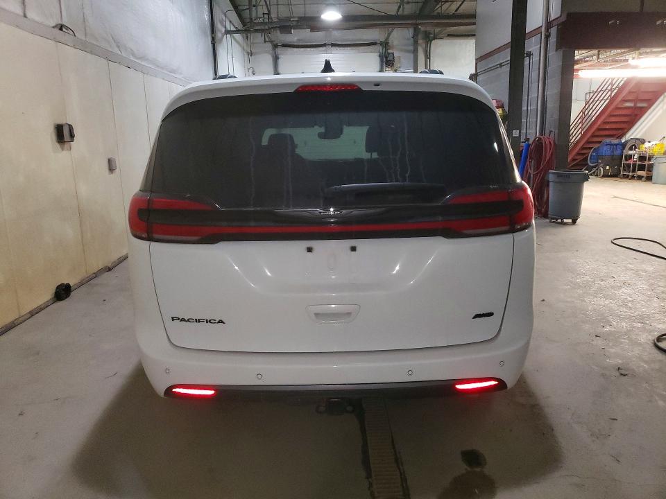 2023 Chrysler Pacifica მანქანა იყიდება აუქციონზე, vin: 2C4RC3BG5PR609658, აუქციონის ნომერი: 47966726