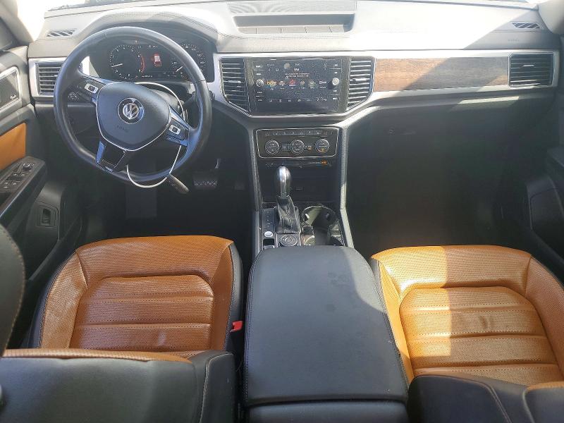 Aukcja sprzedaży 2018 Volkswagen Atlas, vin: 1V2NR2CA8JC565641, numer aukcji: 49852816