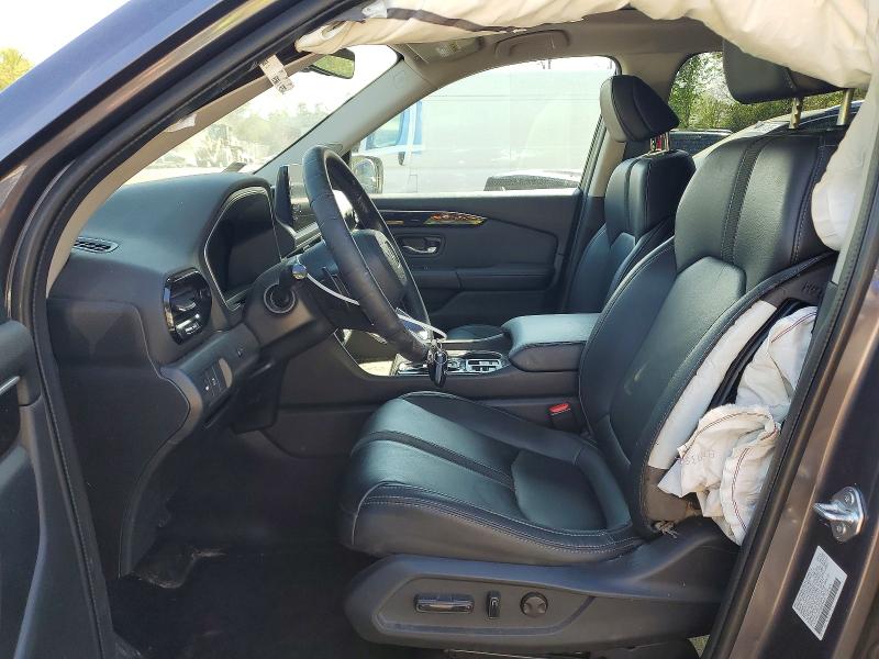 Aukcja sprzedaży 2024 Honda Pilot, vin: 5FNYG1H75RB004436, numer aukcji: 50015426