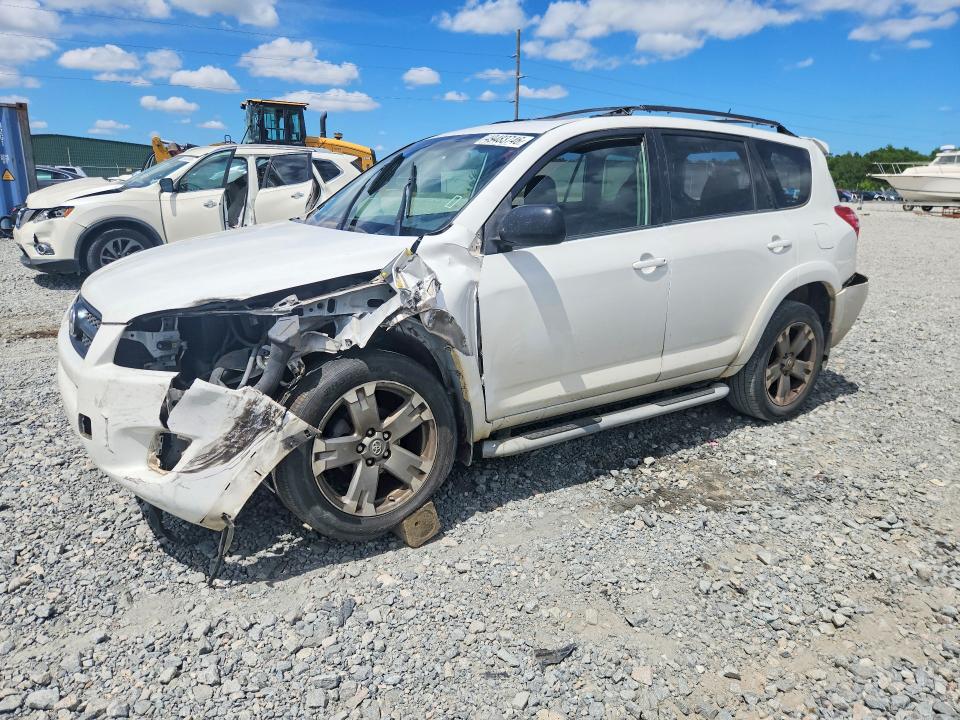 Aukcja sprzedaży 2011 Toyota Rav4, vin: JTMWF4DV3B5040956, numer aukcji: 49483746