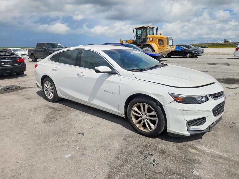 51328946 :رقم المزاد ، 1G1ZE5ST1GF193160 vin ، 2016 Chevrolet Malibu مزاد بيع