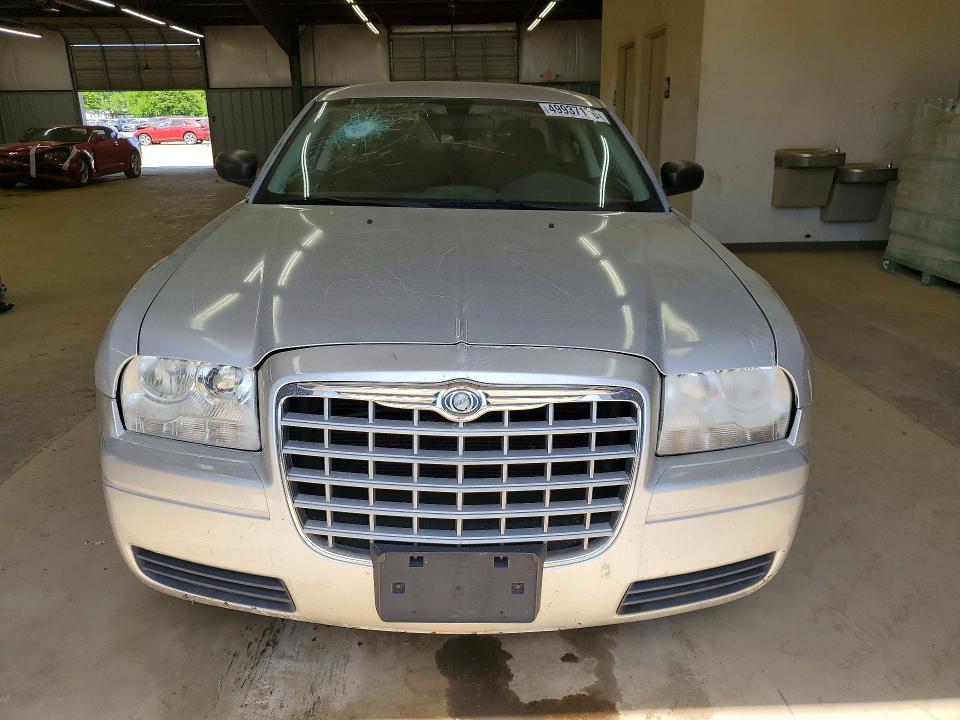 2008 Chrysler 300 მანქანა იყიდება აუქციონზე, vin: 2C3KA43R08H177120, აუქციონის ნომერი: 49937176
