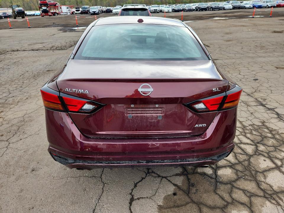2024 Nissan Altima მანქანა იყიდება აუქციონზე, vin: 1N4BL4EW6RN311927, აუქციონის ნომერი: 50284156