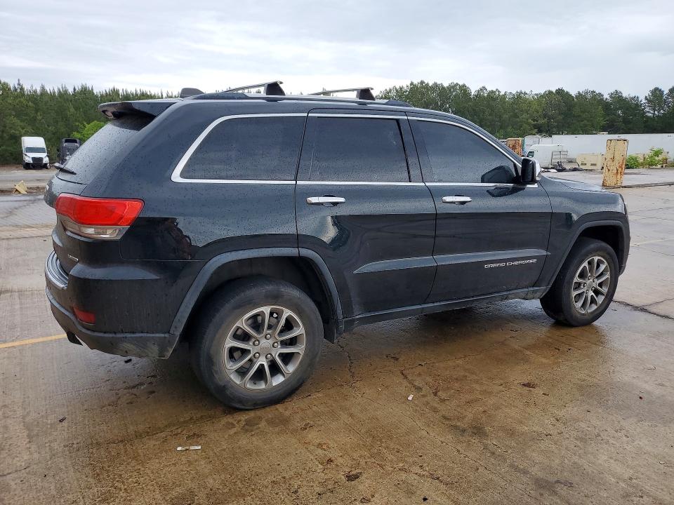 Продажа на аукционе авто 2015 Jeep Grand Cherokee, vin: 1C4RJFBG2FC940714, номер лота: 51203176