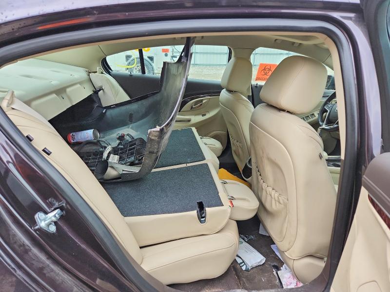 Продаж на аукціоні авто 2015 Buick Lacrosse, vin: 1G4GB5G31FF288215, номер лоту: 51260396